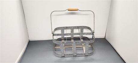 Metal Bottle Carrier