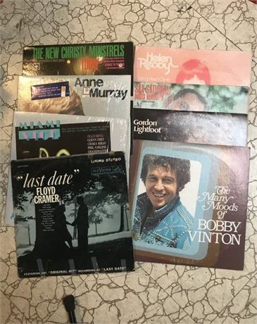 Vinyl Records (#1)