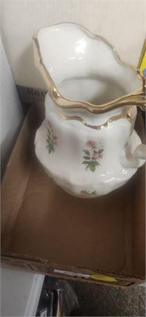 Vintage Pitcher