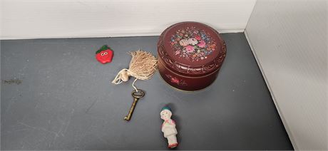 Lot Of Collectible Items