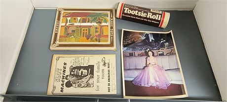 Misc Vintage Stuff