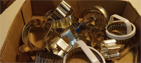 Cookie cutters