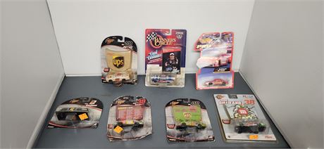 Lot Of Various Collectible Die Cast Cars