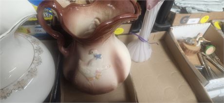 Vintage Pitcher