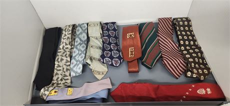 Lot Of Ties