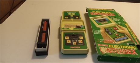 Electronic football