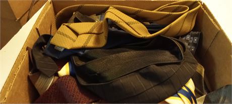 Lot of Ties