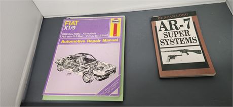 Lot Of Books