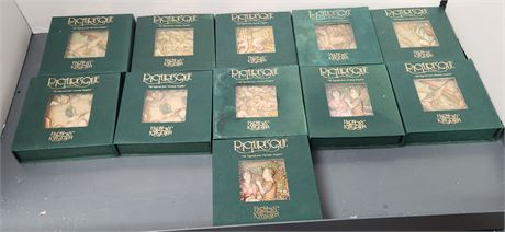 Vintage Picturesque Tiles