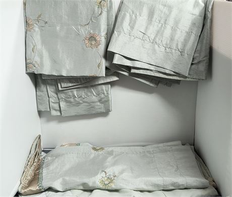 Lot Of Curtains