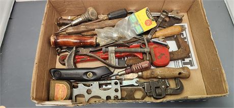 Lot Of Tools