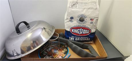 Grilling Supplies