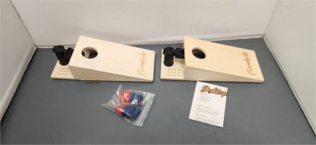Desktop Cornhole Game