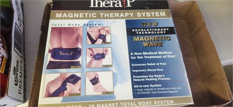 Thera P Magnetic Therapy System