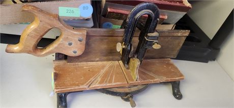 Miter Saw