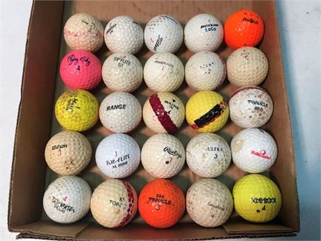 Golf Balls