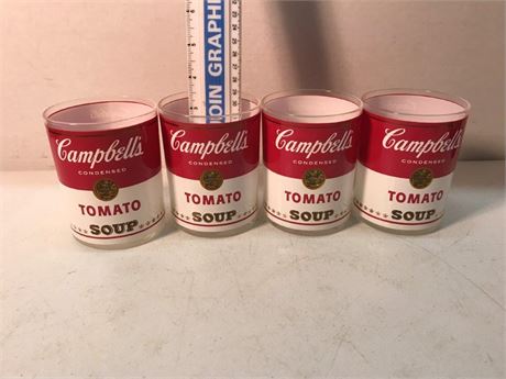 Campbell's Glasses