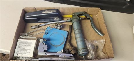 Lot Of Misc. Tools