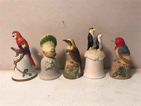 Bird Bells