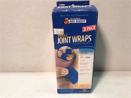 Bed Buddy Small Joint Wraps