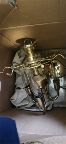 Small Chandelier