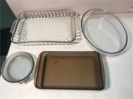 Glass Kitchenware