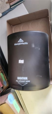 Georgia Pacific Marathon Paper Towel Dispenser
