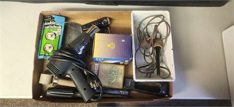 Lot Of Misc. Tools & Hardware