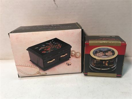 Misc. Music Boxes