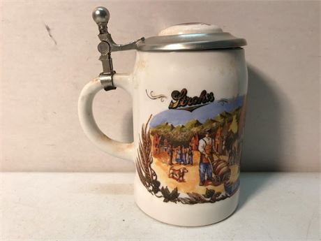 Stroh's Bavaria Collection II Stein