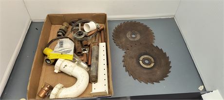 Lot Of Tools & Misc.