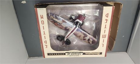 Remington Plane/bank