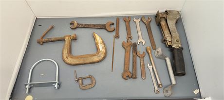 Lot Of Misc. Tools