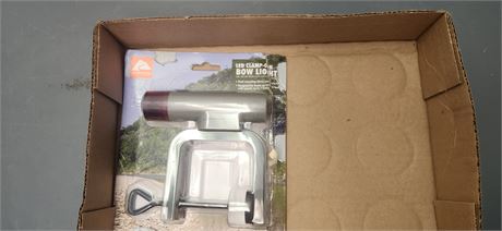 Ozark Trail LED Clamp-On Bow Light