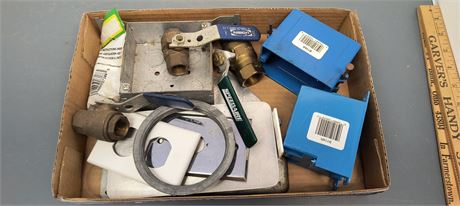 Lot Of Misc. Hardware