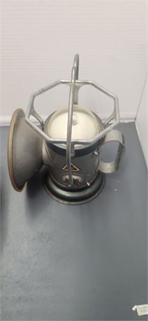 Vintage Delta Electric Power Light Lantern