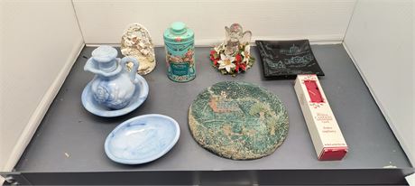 Lot Of Various Items