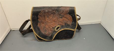Vintage Leather Purse
