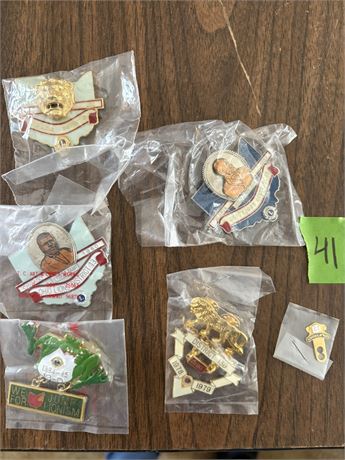 Collectible Pins