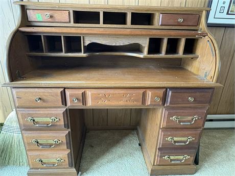 Roll Top Desk