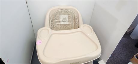 Booster chair