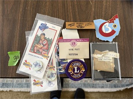 Collectible Pins