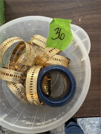 Napkin Rings