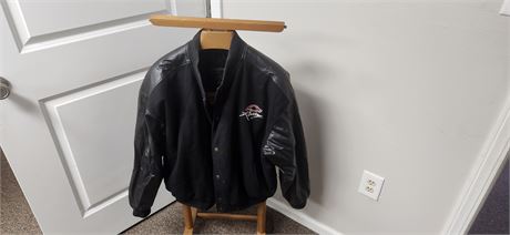 Steve & Barry's Chevy Racing Coat. Size XL