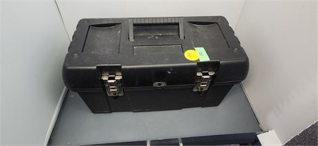 Empty Tool Box