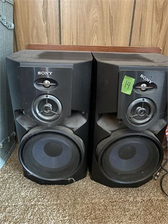 Speakers