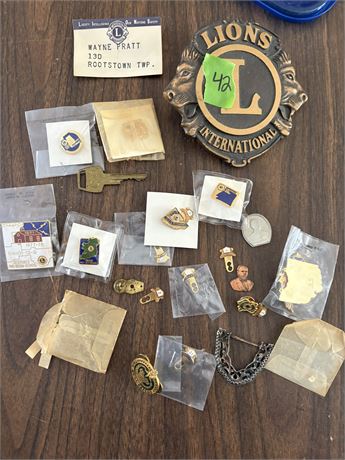 Collectible Pins
