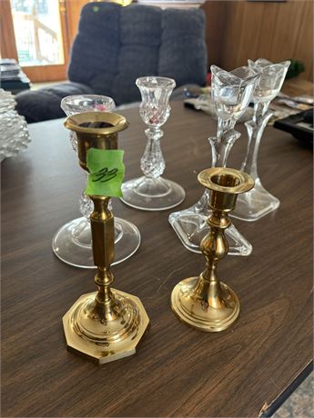 Candlesticks