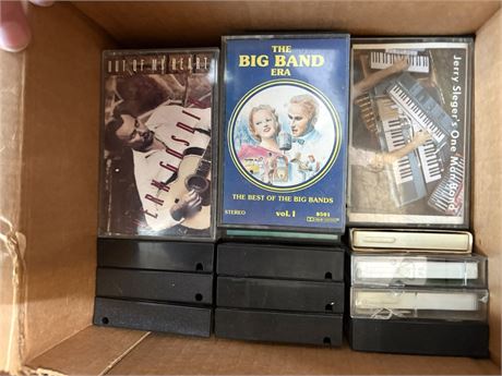 Cassettes