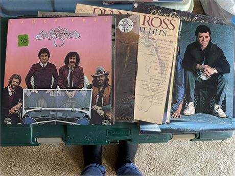 Record Album Lot